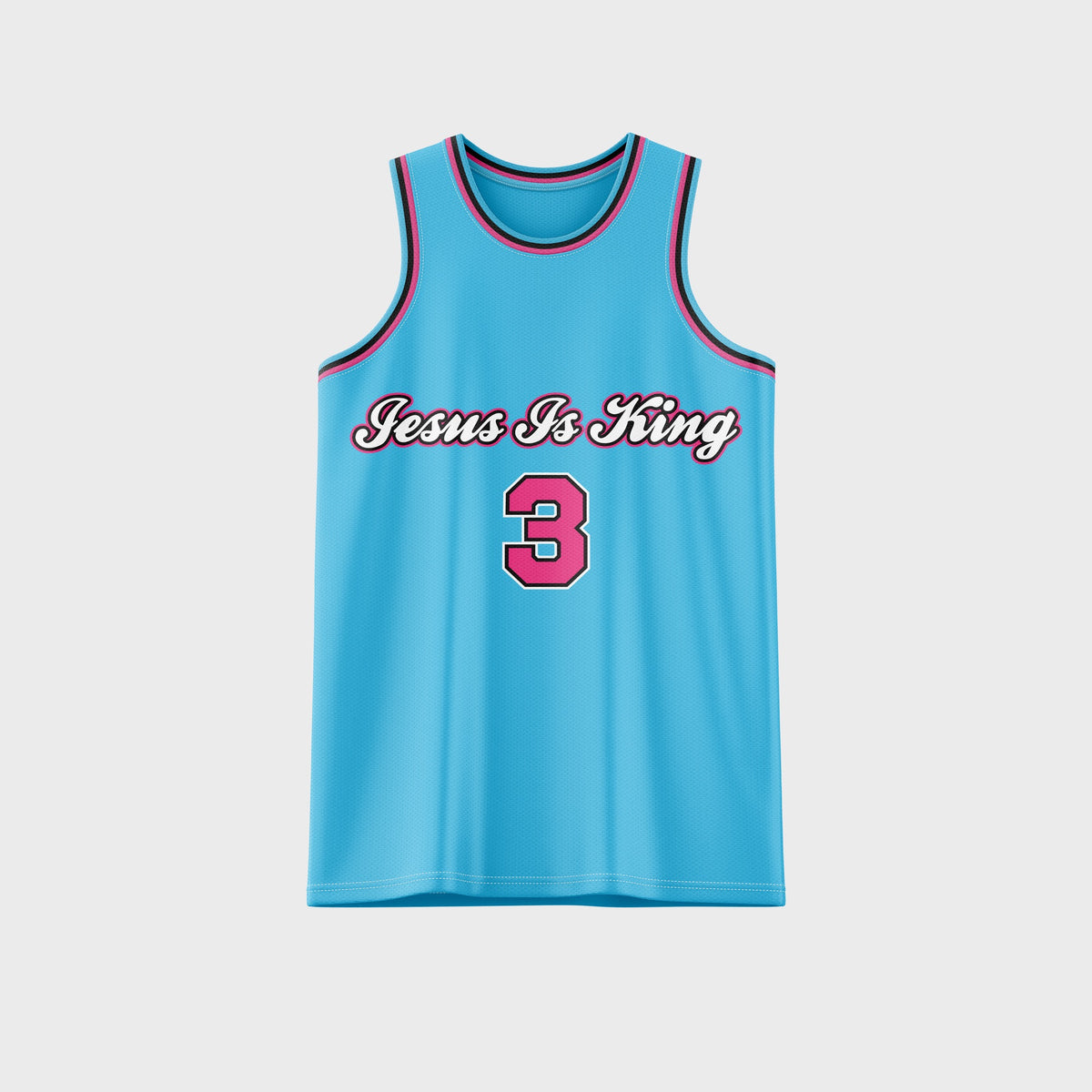 Blue Seek First Resurrected Jersey