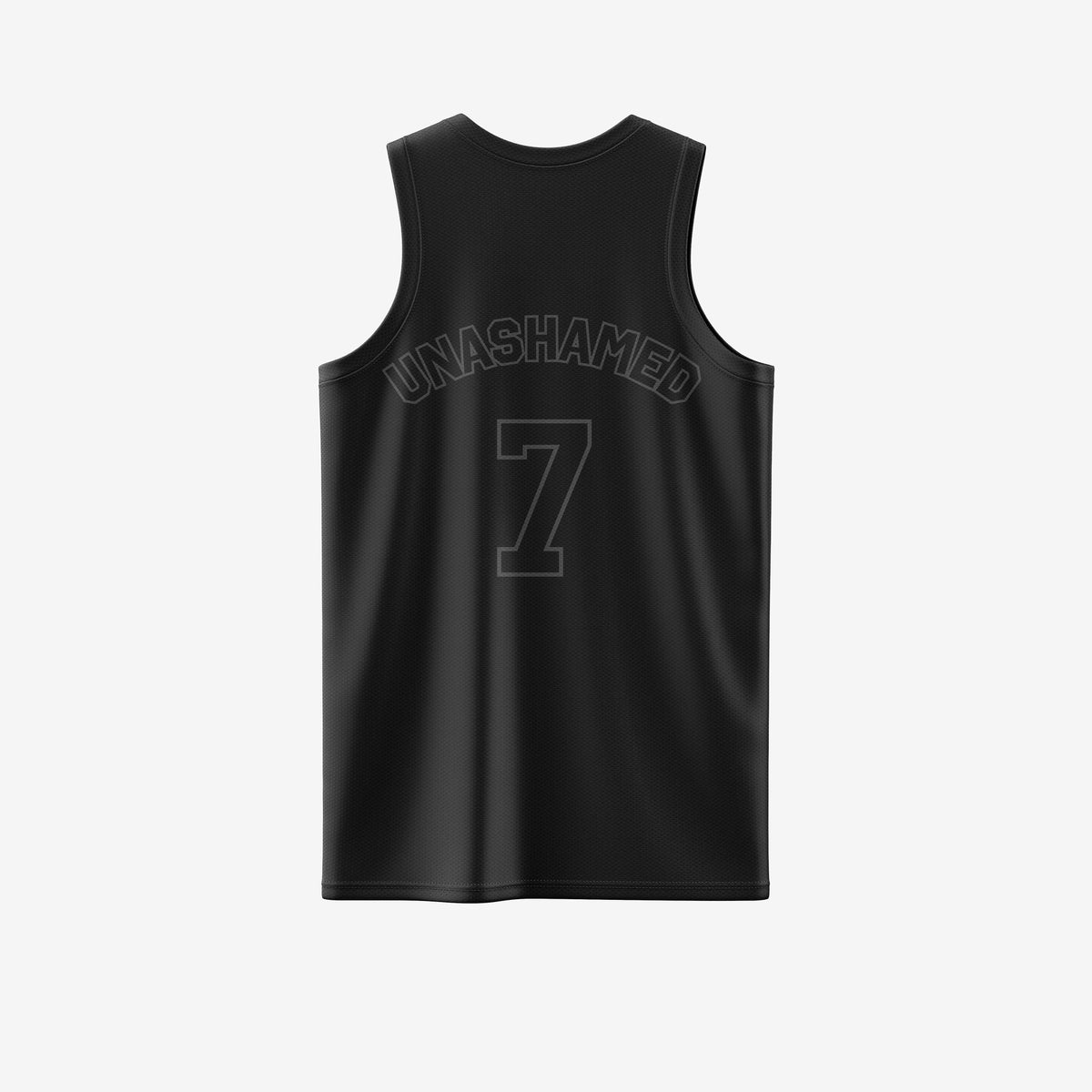 Black Seek First Jersey