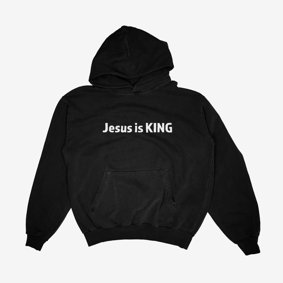 Jesus is KING Hoodie