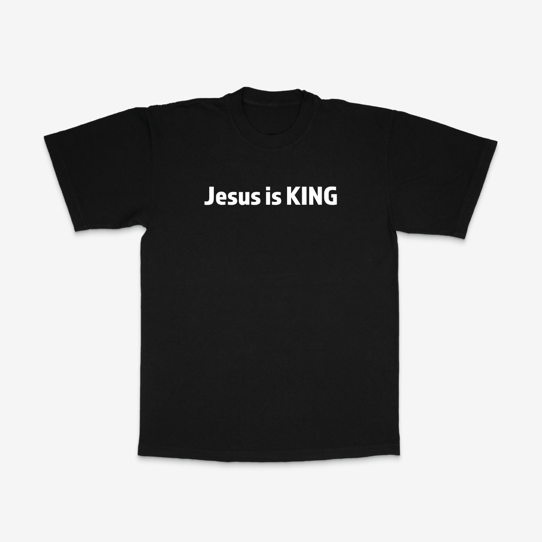 Jesus is KING T-Shirt