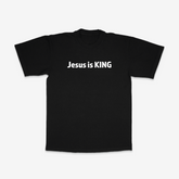 Jesus is KING T-Shirt