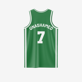 Green Seek First Jersey