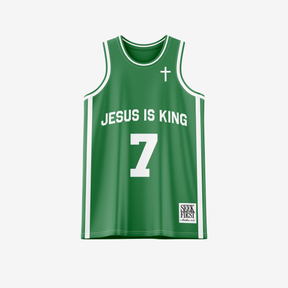 Green Seek First Jersey